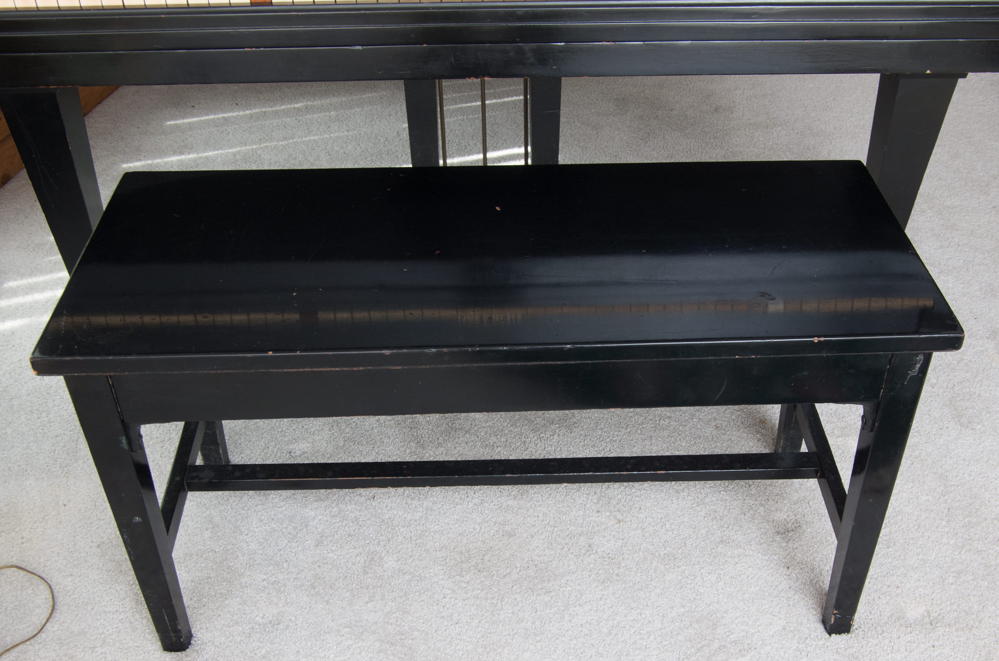 Lyon & Healy Grand Piano