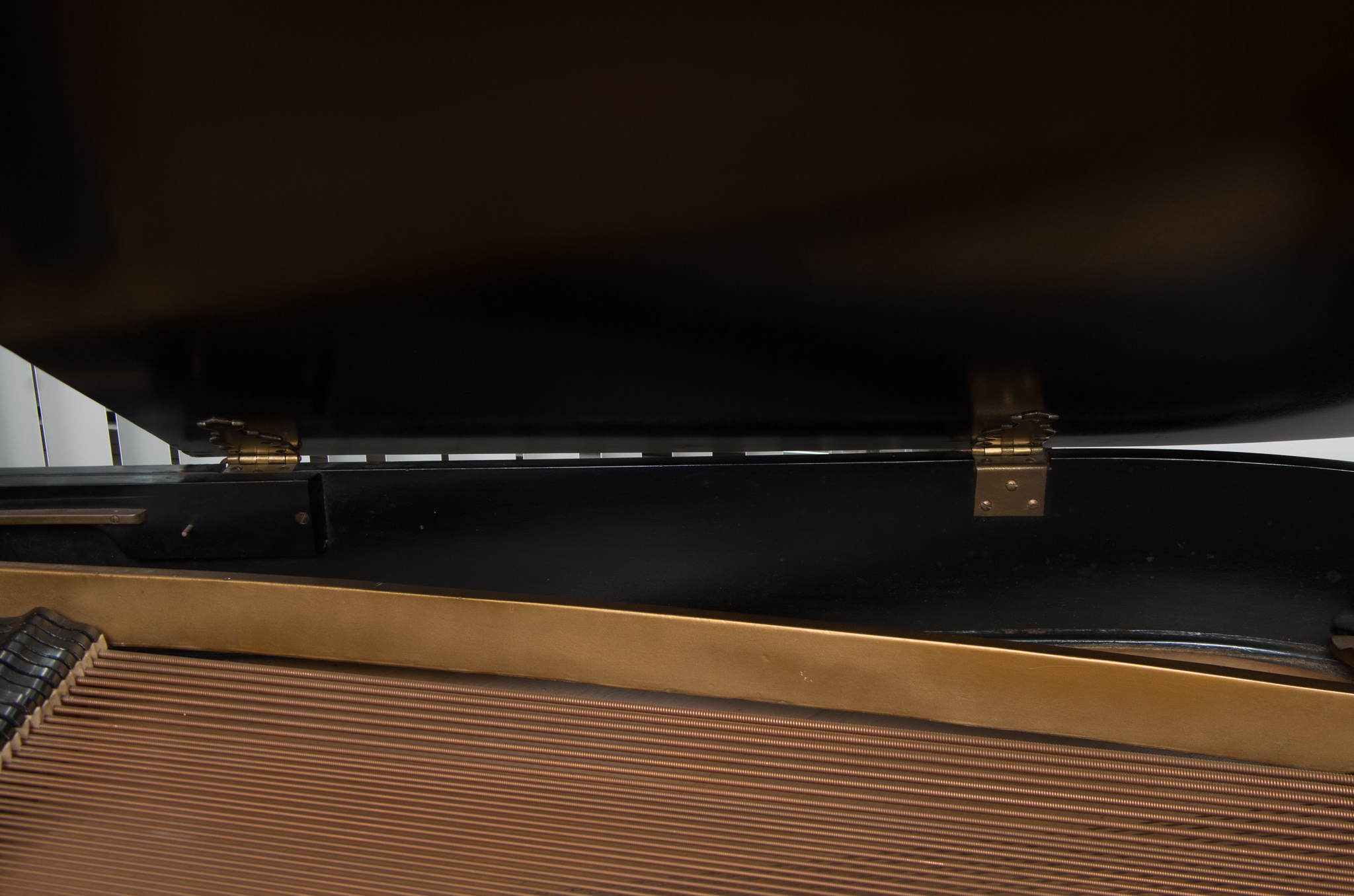Lyon & Healy Grand Piano