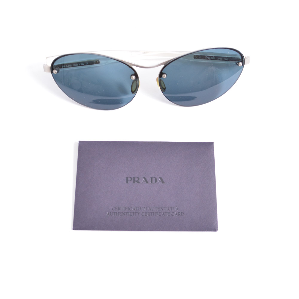Prada Cat-Eye Sunglasses