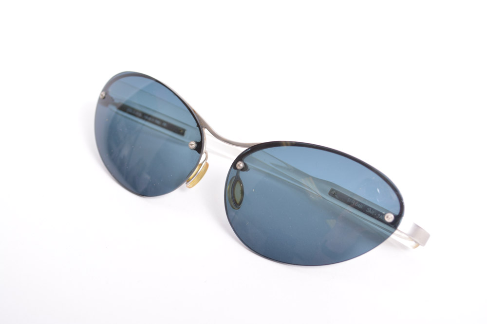 Prada Cat-Eye Sunglasses