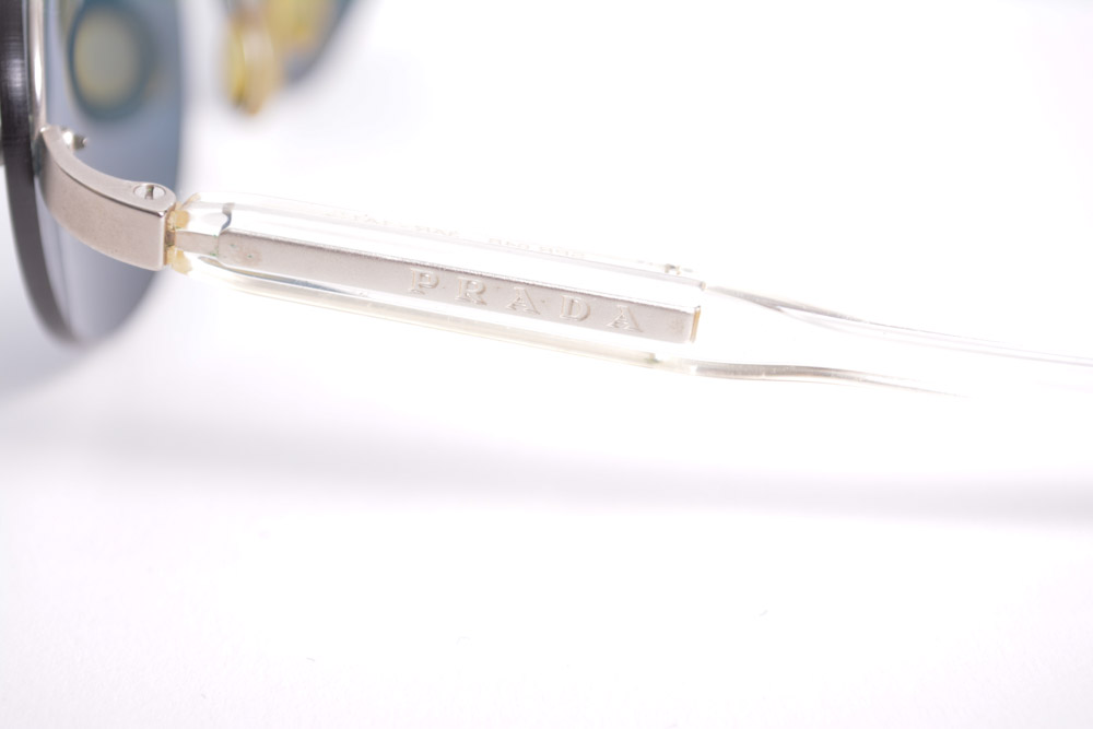 Prada Cat-Eye Sunglasses