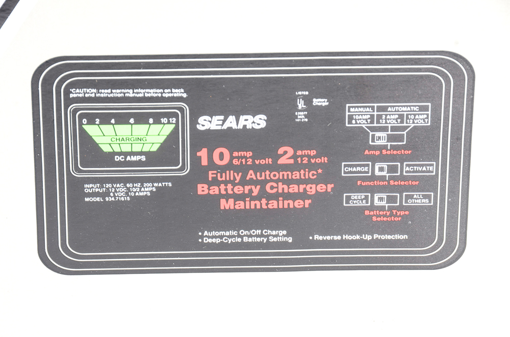 Carftsman Toolbox and Hand Tools