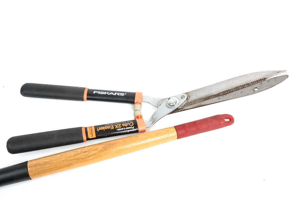 Carftsman Toolbox and Hand Tools