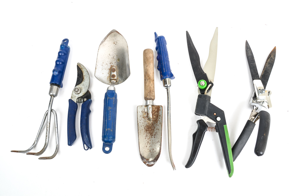 Carftsman Toolbox and Hand Tools