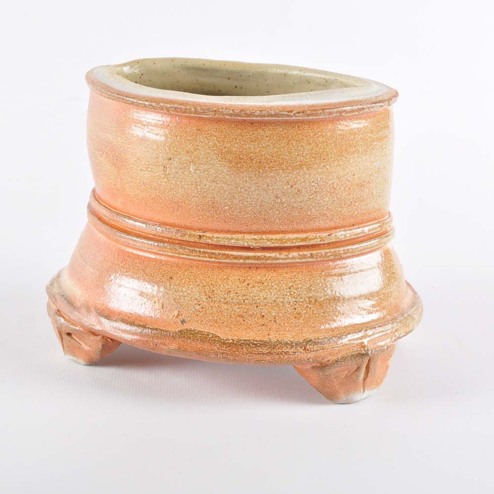 North Carolina Handcrafted Art Pottery Vessels