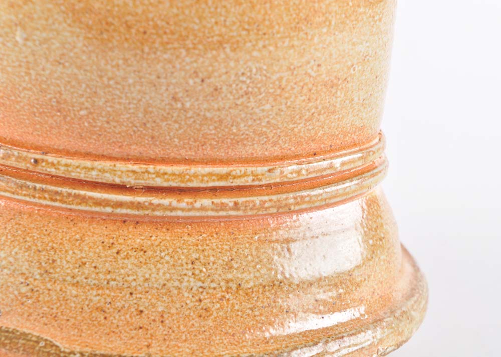 North Carolina Handcrafted Art Pottery Vessels