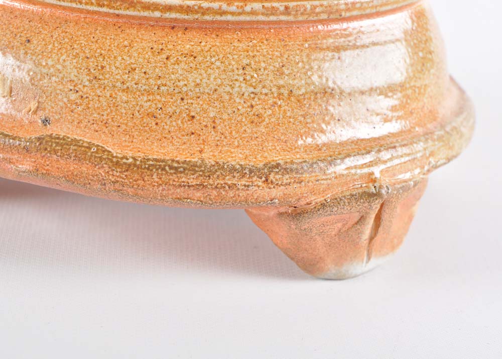 North Carolina Handcrafted Art Pottery Vessels