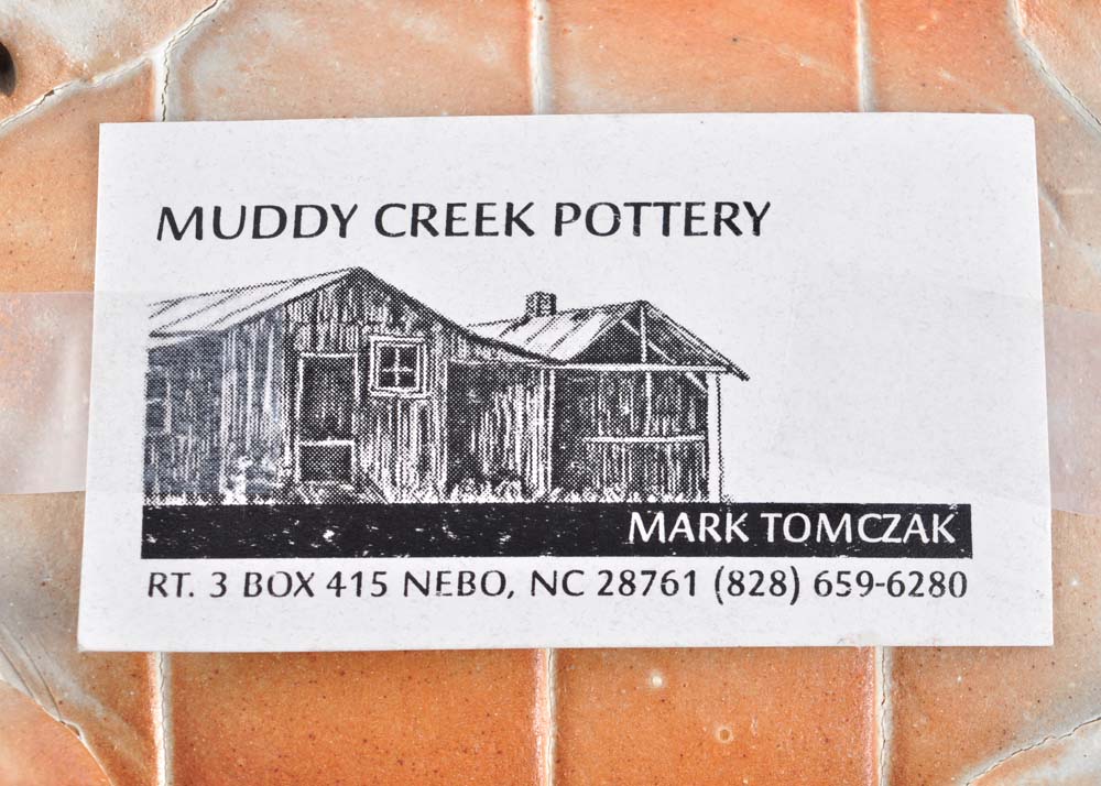 North Carolina Handcrafted Art Pottery Vessels