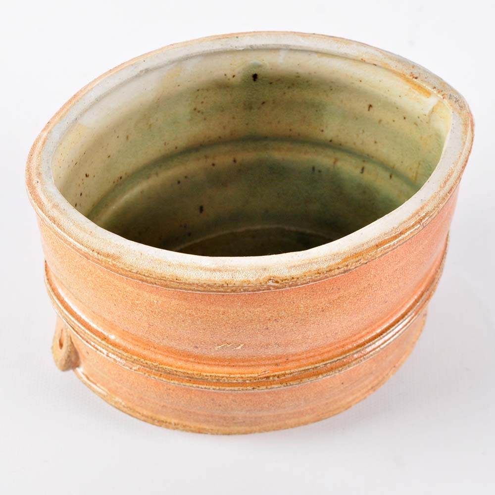 North Carolina Handcrafted Art Pottery Vessels