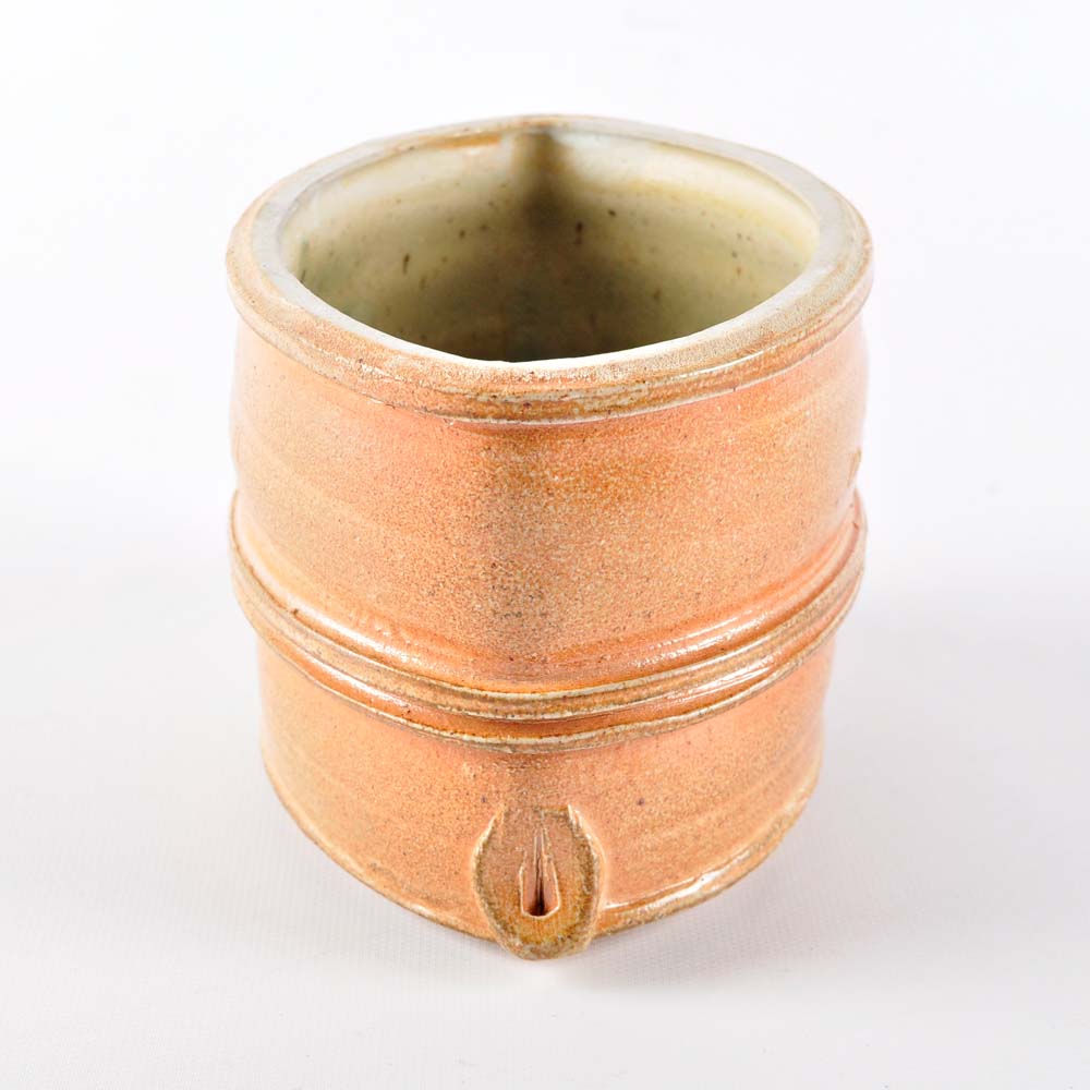North Carolina Handcrafted Art Pottery Vessels