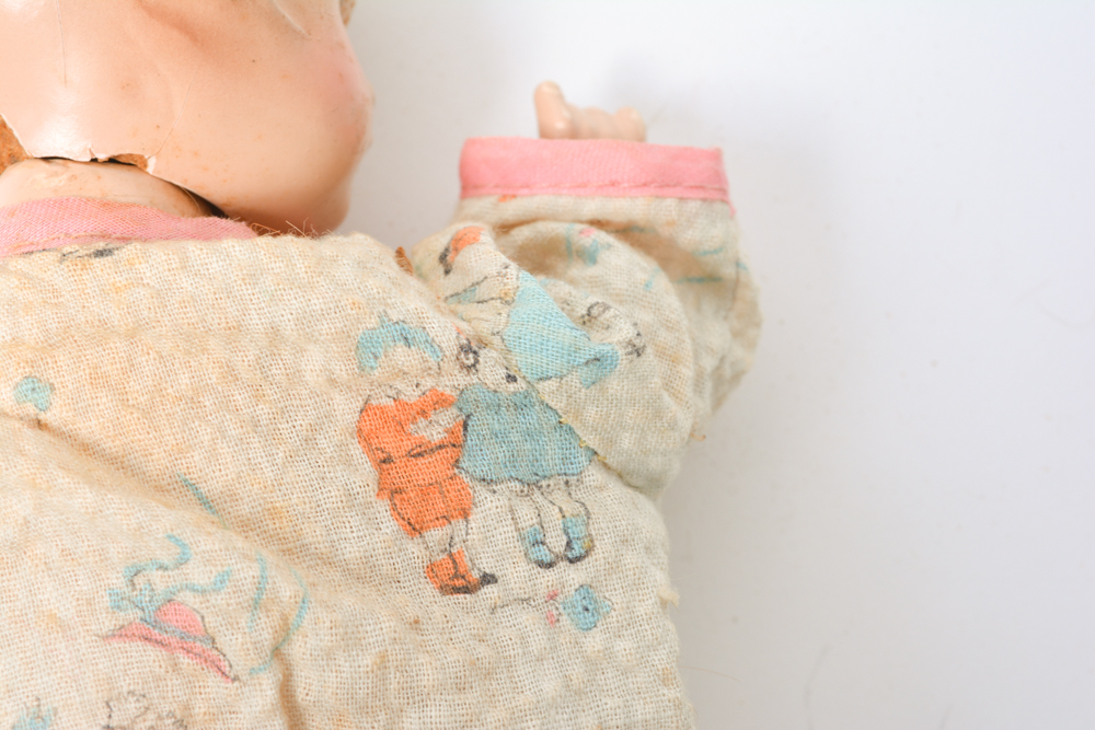 Circa 1930s Effanbee and Arranbee Composition Dolls