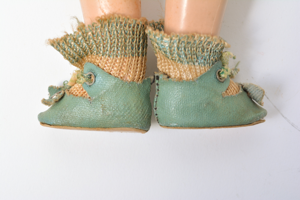 Circa 1930s Effanbee and Arranbee Composition Dolls