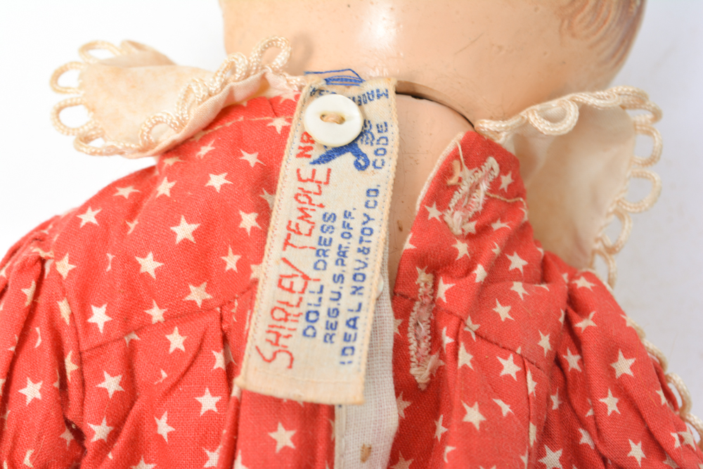 Circa 1930s Effanbee and Arranbee Composition Dolls