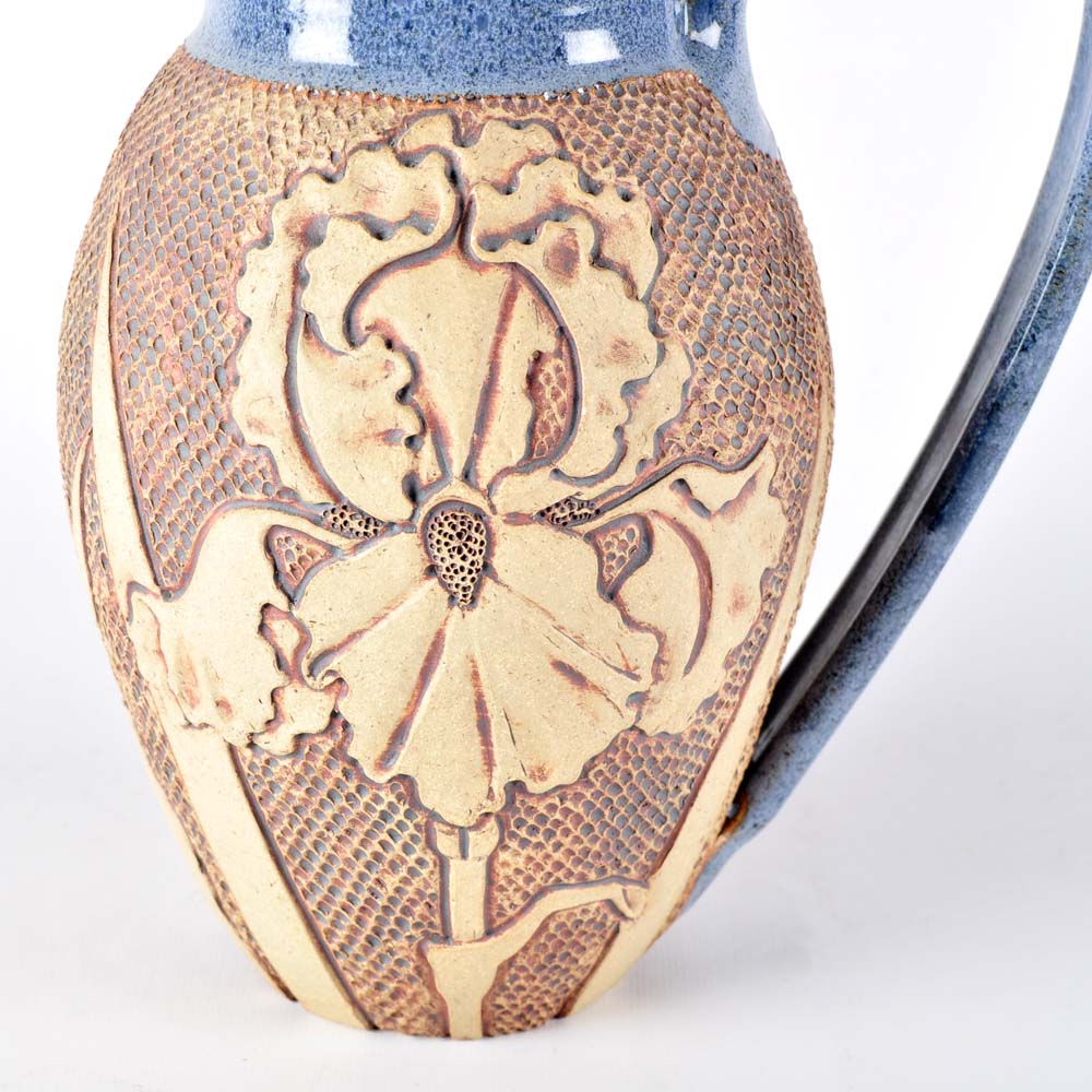 Hand Thrown Studio Art Pottery Vessels