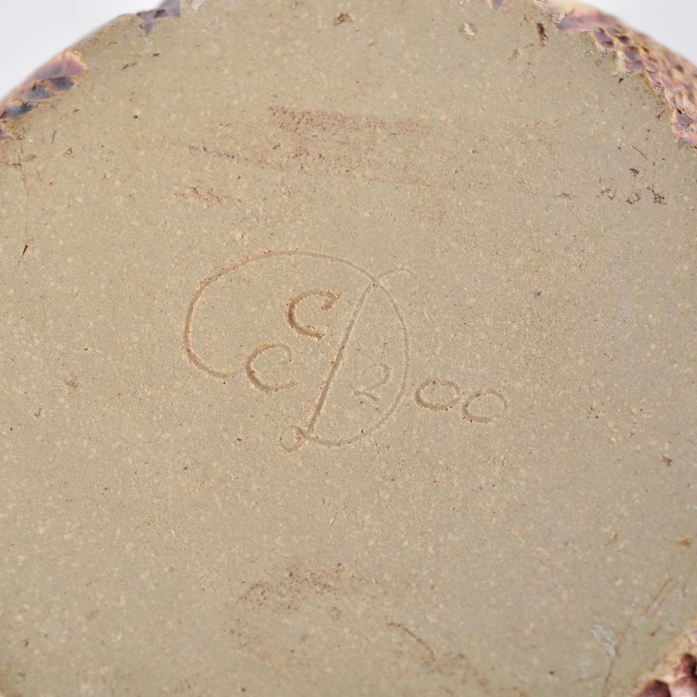 Hand Thrown Studio Art Pottery Vessels