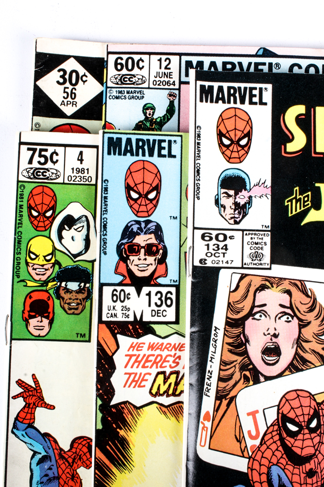 Marvel Comics Comic Books