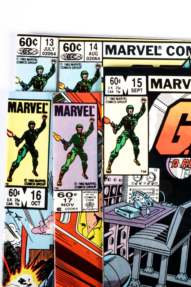 Marvel Comics Comic Books