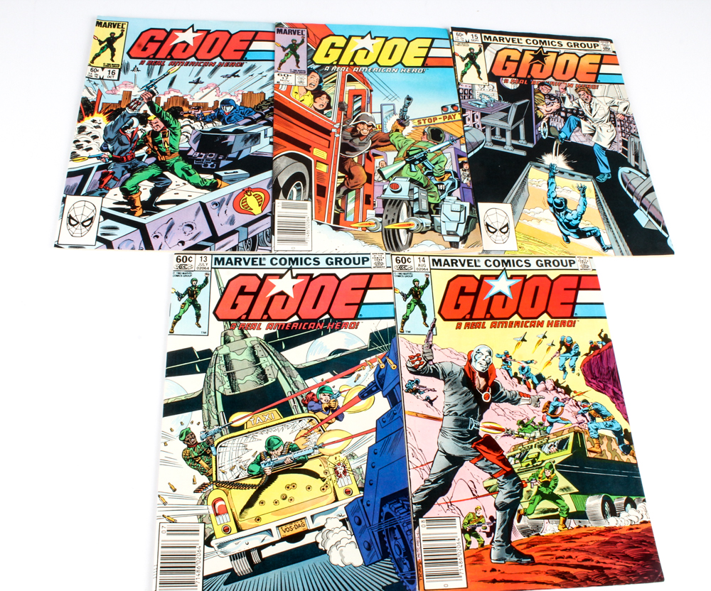 Marvel Comics Comic Books