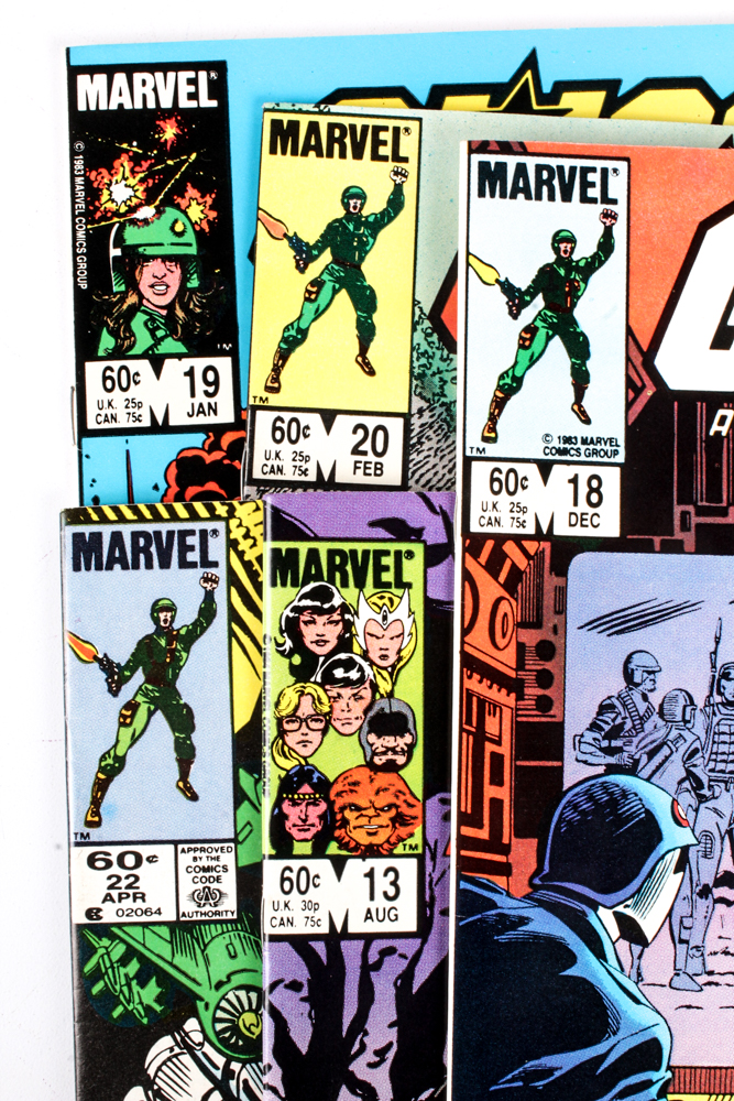 Marvel Comics Comic Books