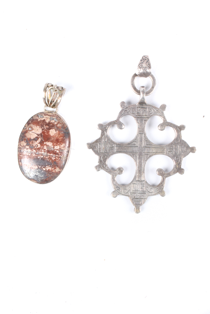 Sterling Silver Jewelry Assortment