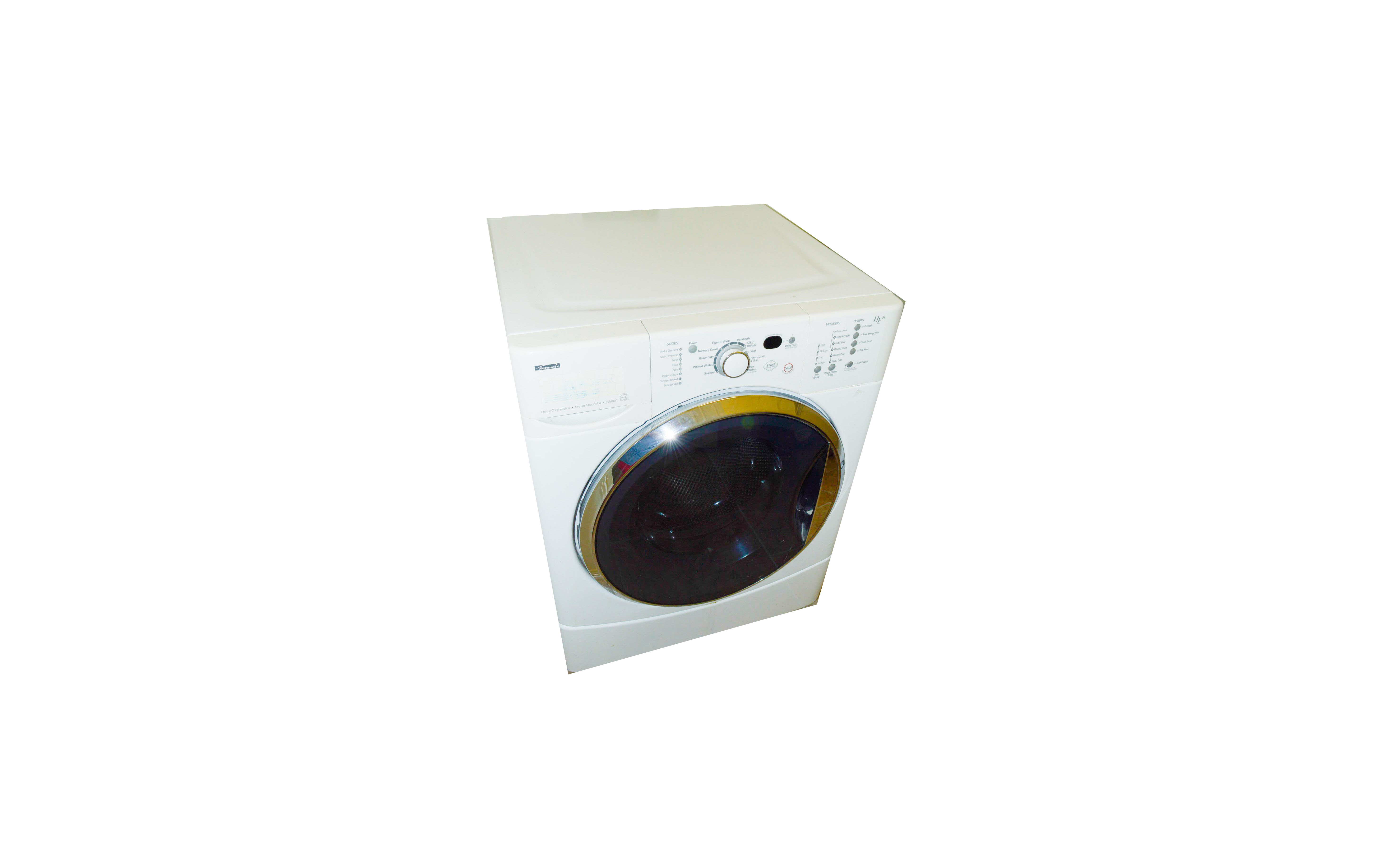 Kenmore Front Loading Washing Machine