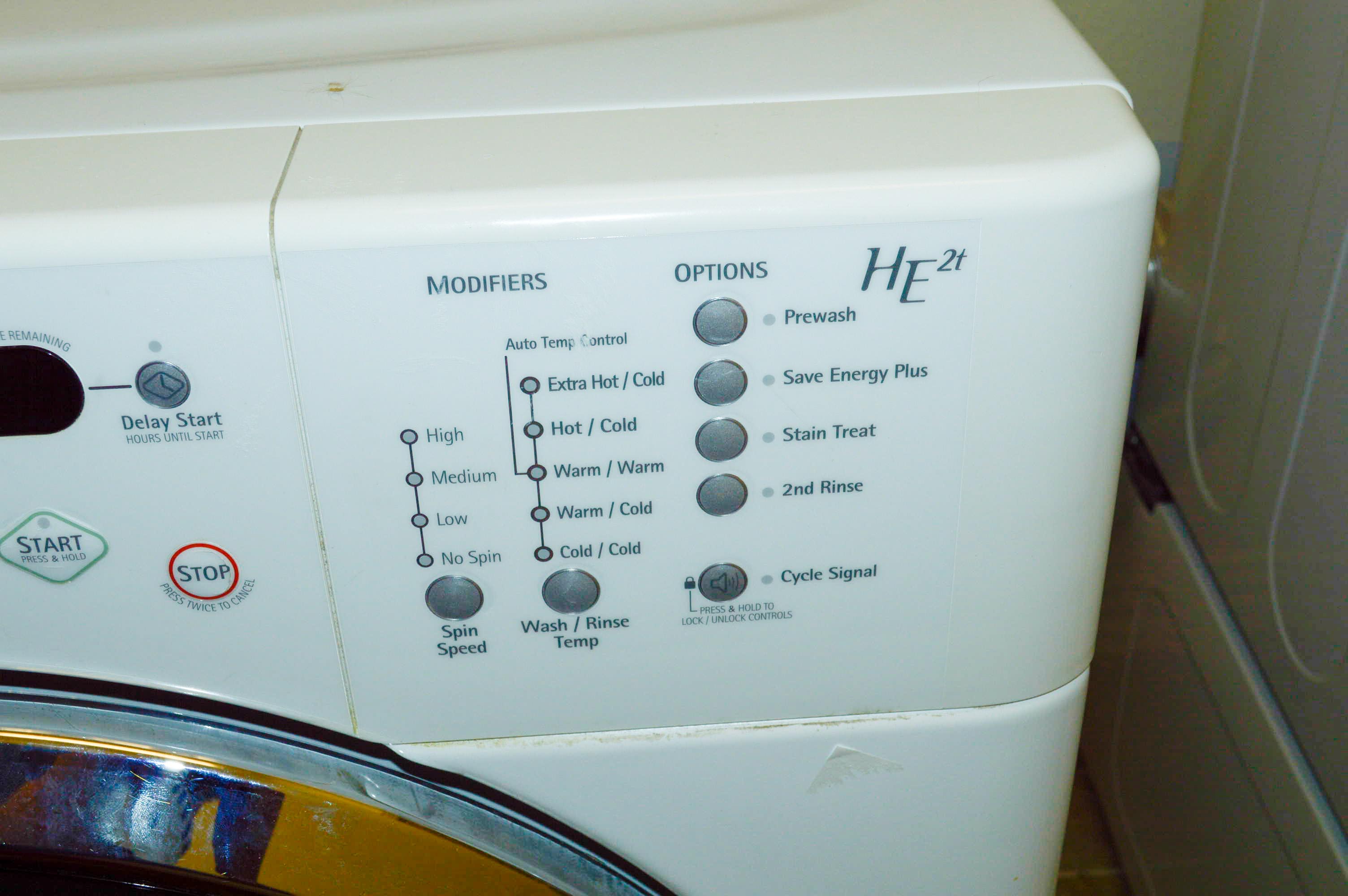 Kenmore Front Loading Washing Machine