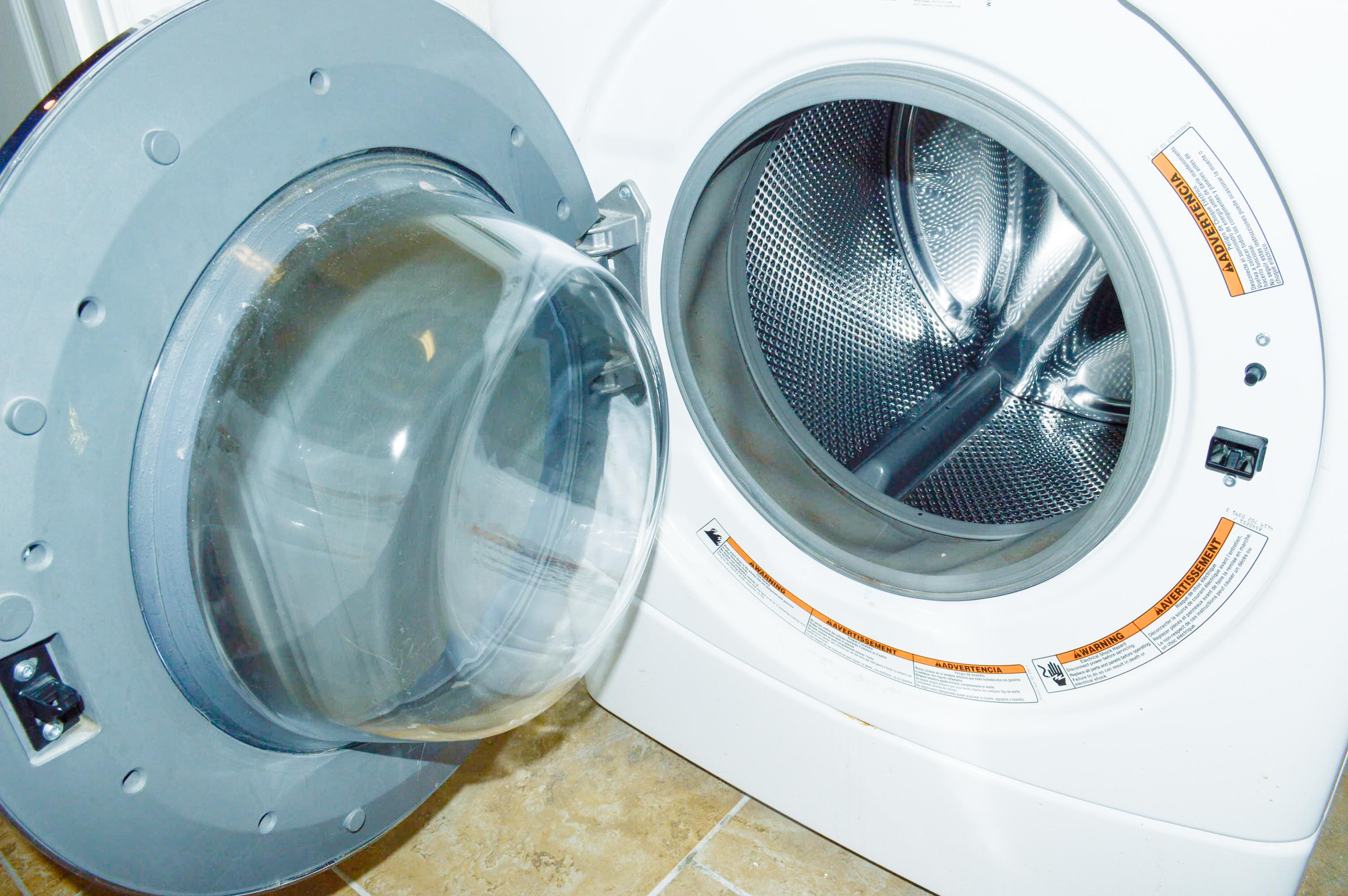 Kenmore Front Loading Washing Machine