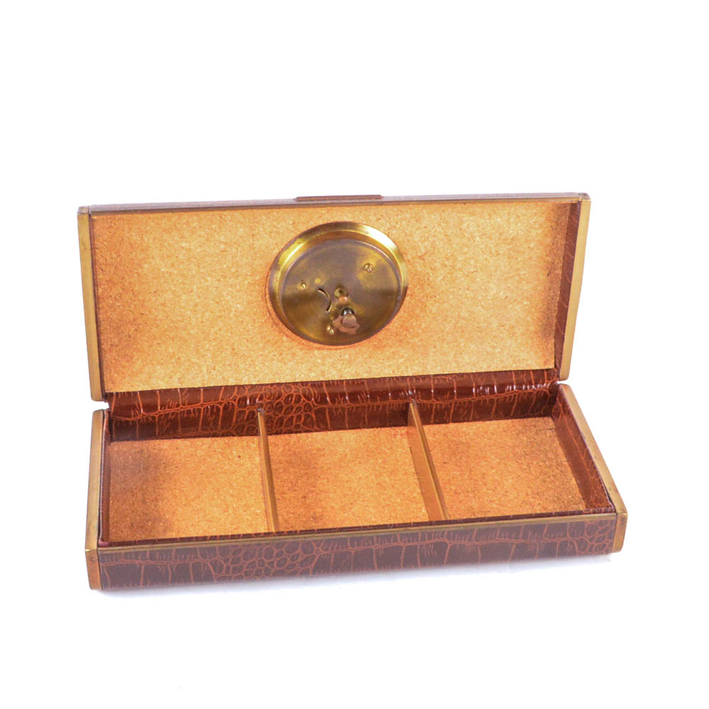 Vintage Travel Alarm Clock Collection