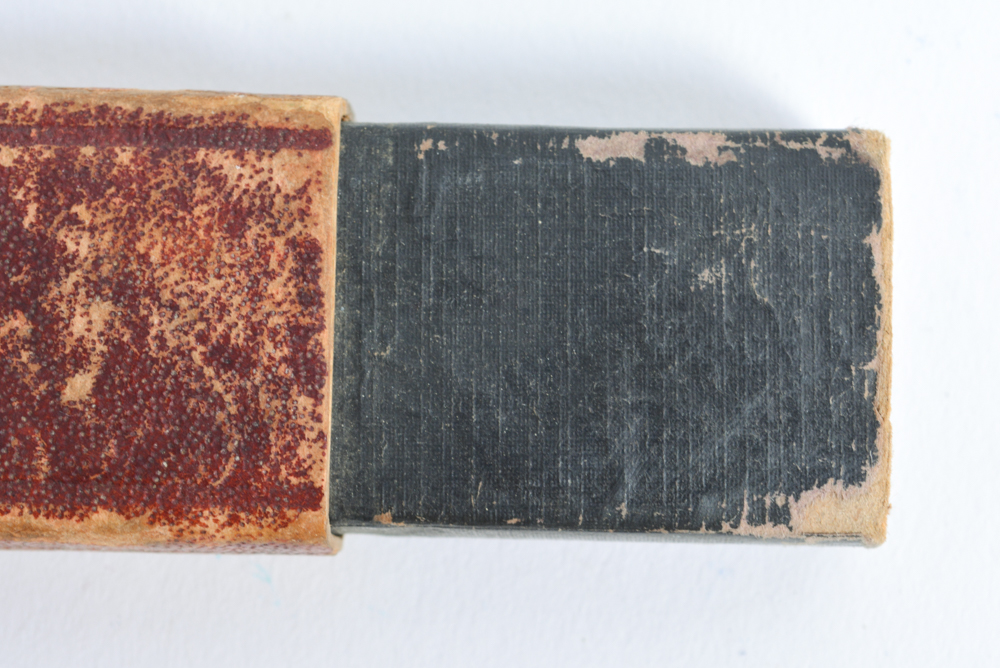 1929 Anchor Brand Straight Shaving Razor