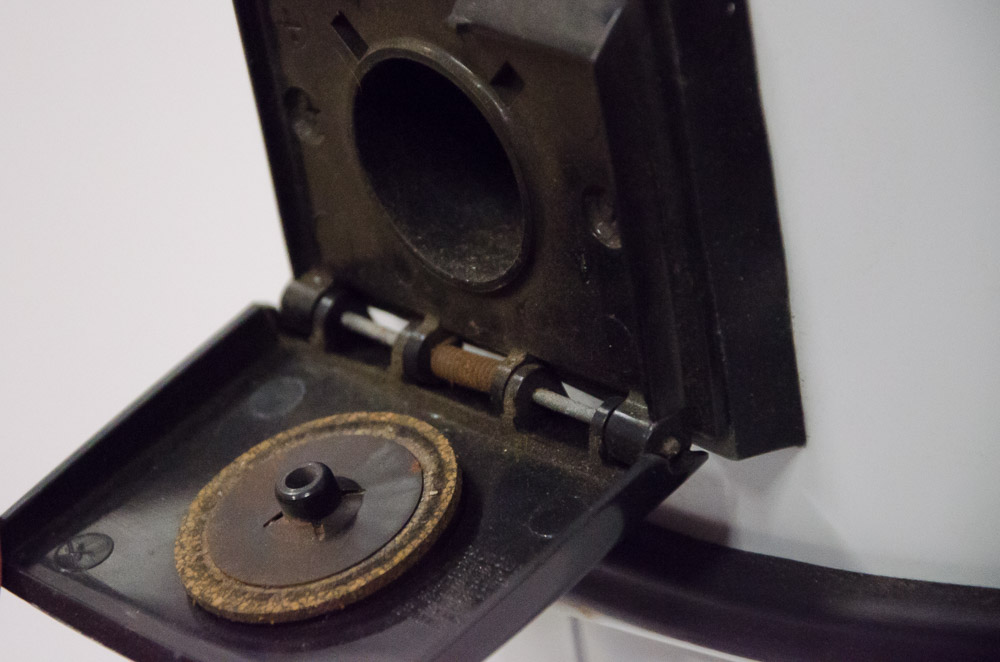 NuTone Central HVAC Unit