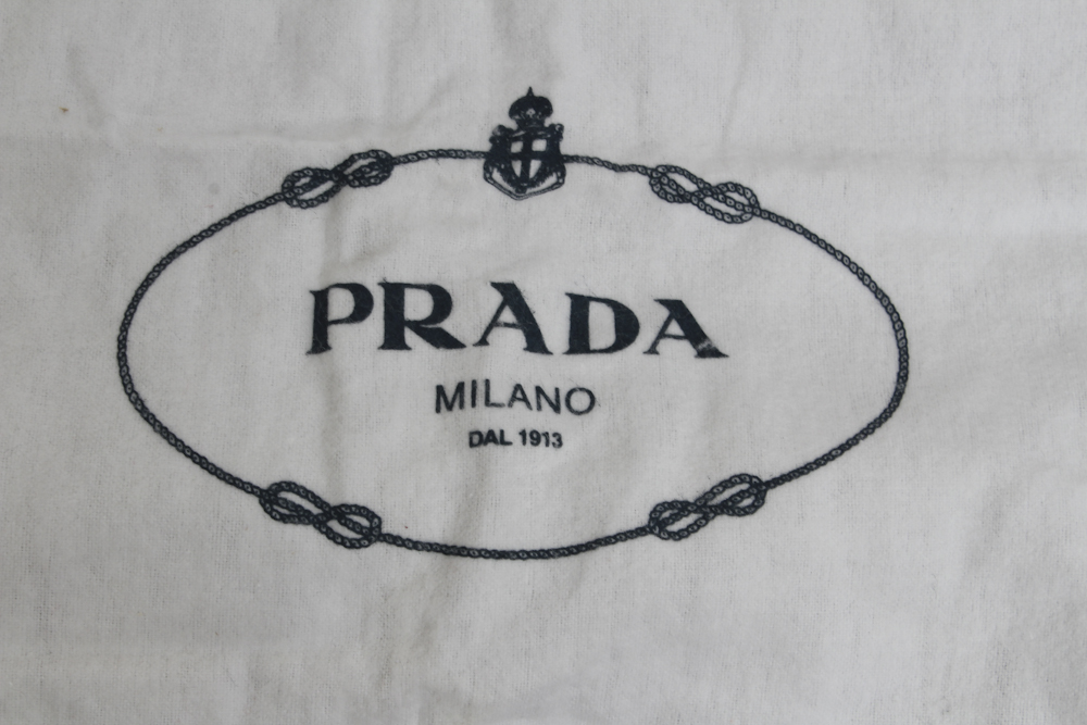 Prada Tall Brown Leather Boots