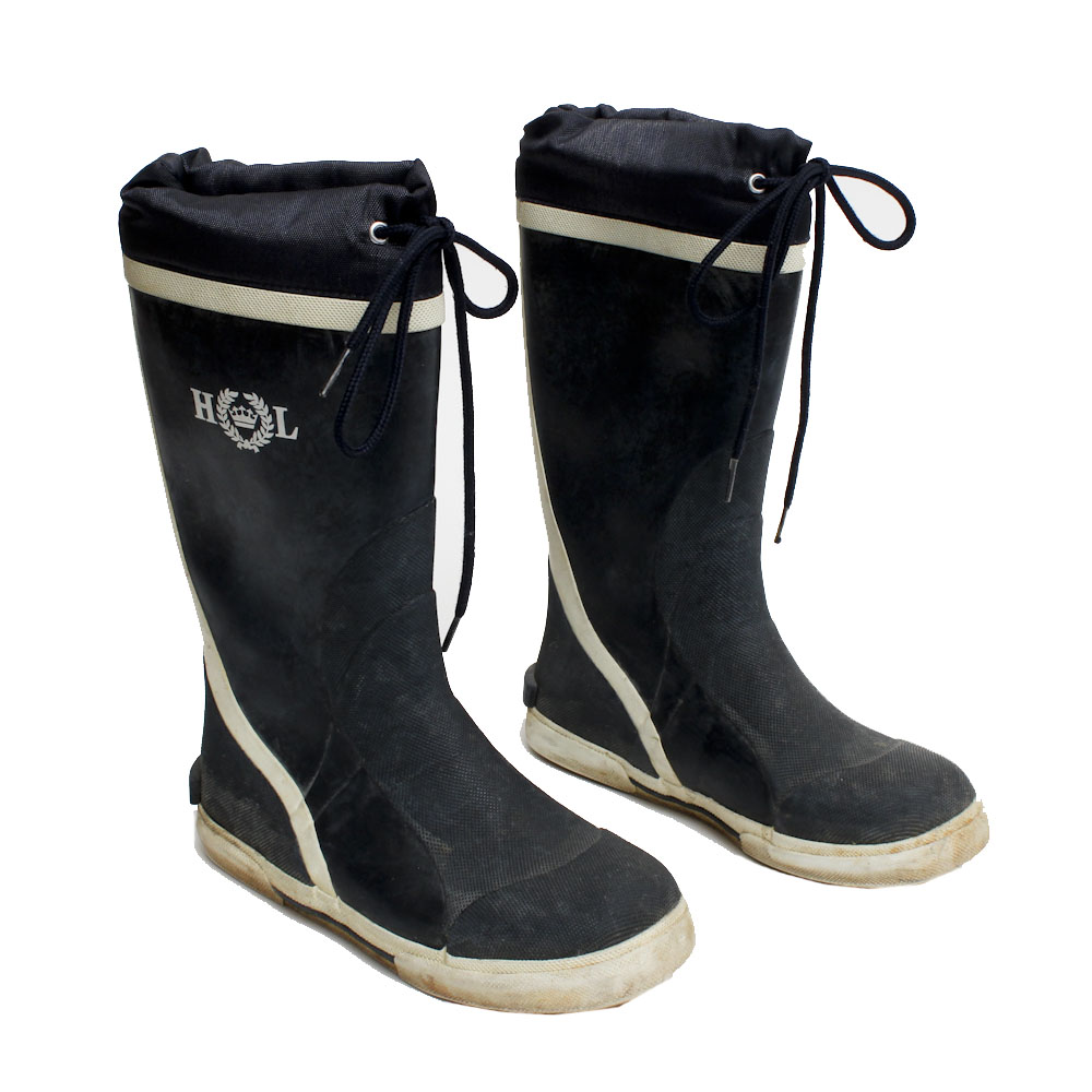 Henri lloyd sailing on sale boots