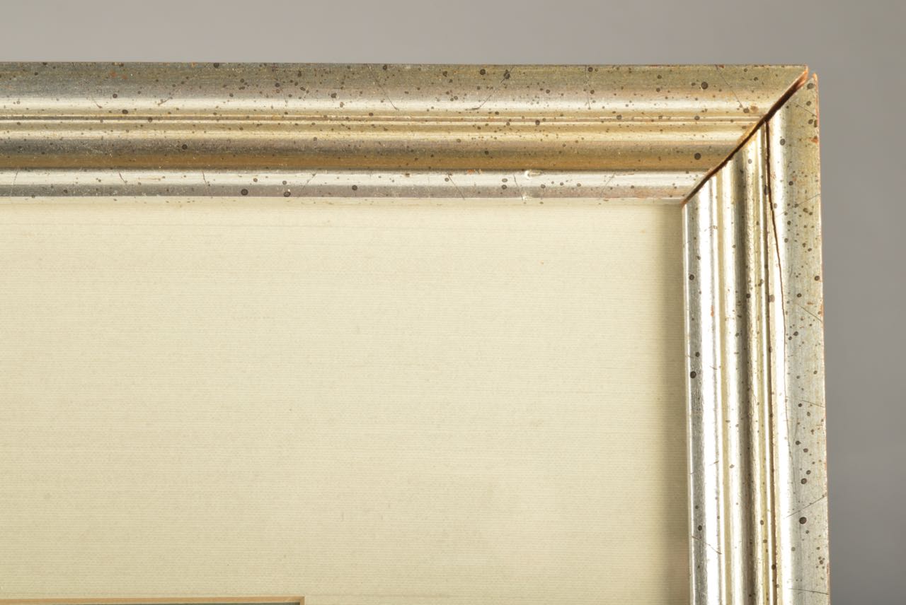 Robert Burns-Wilson Original Watercolor Painting