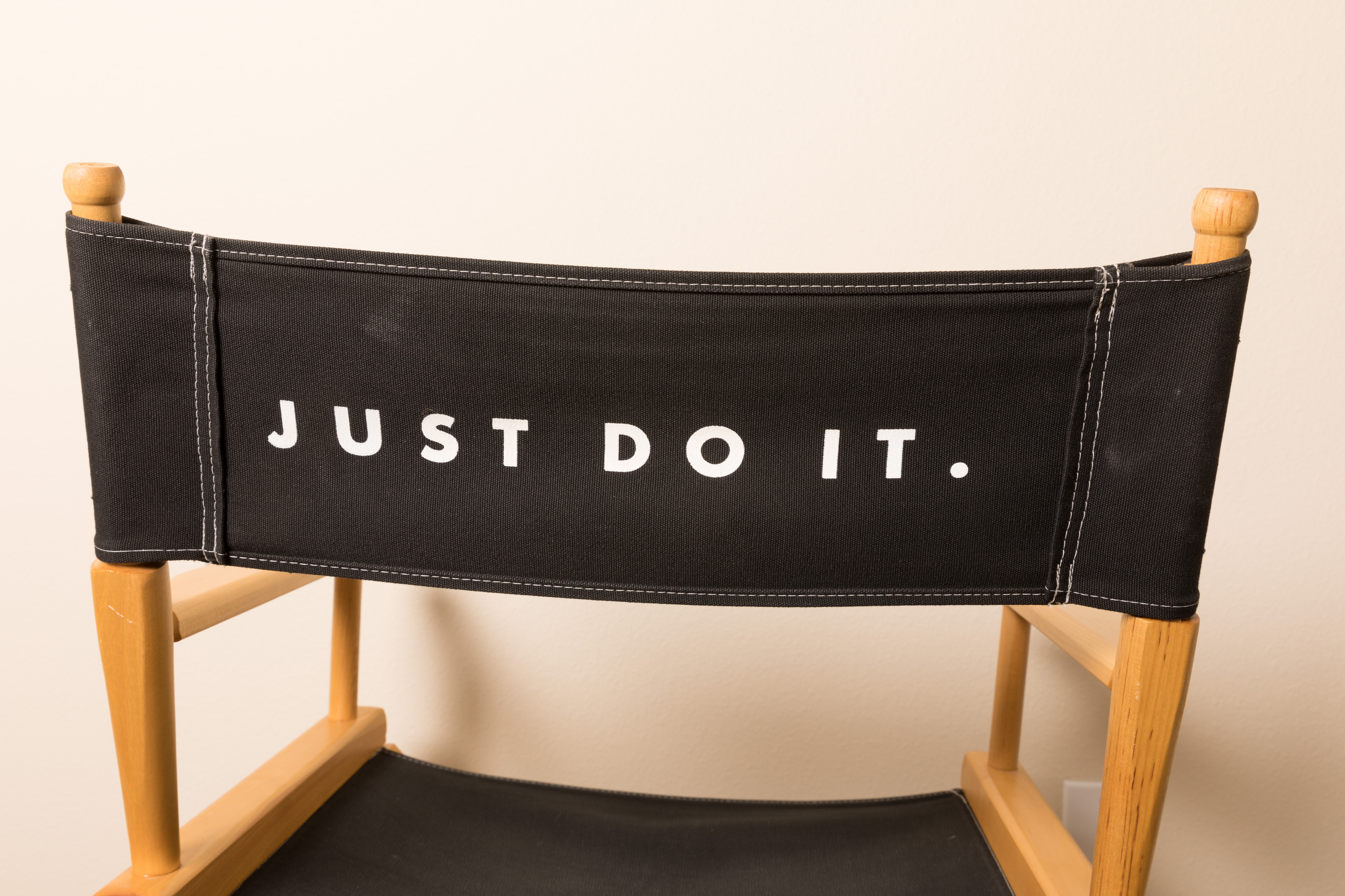 Nike Director's Chair