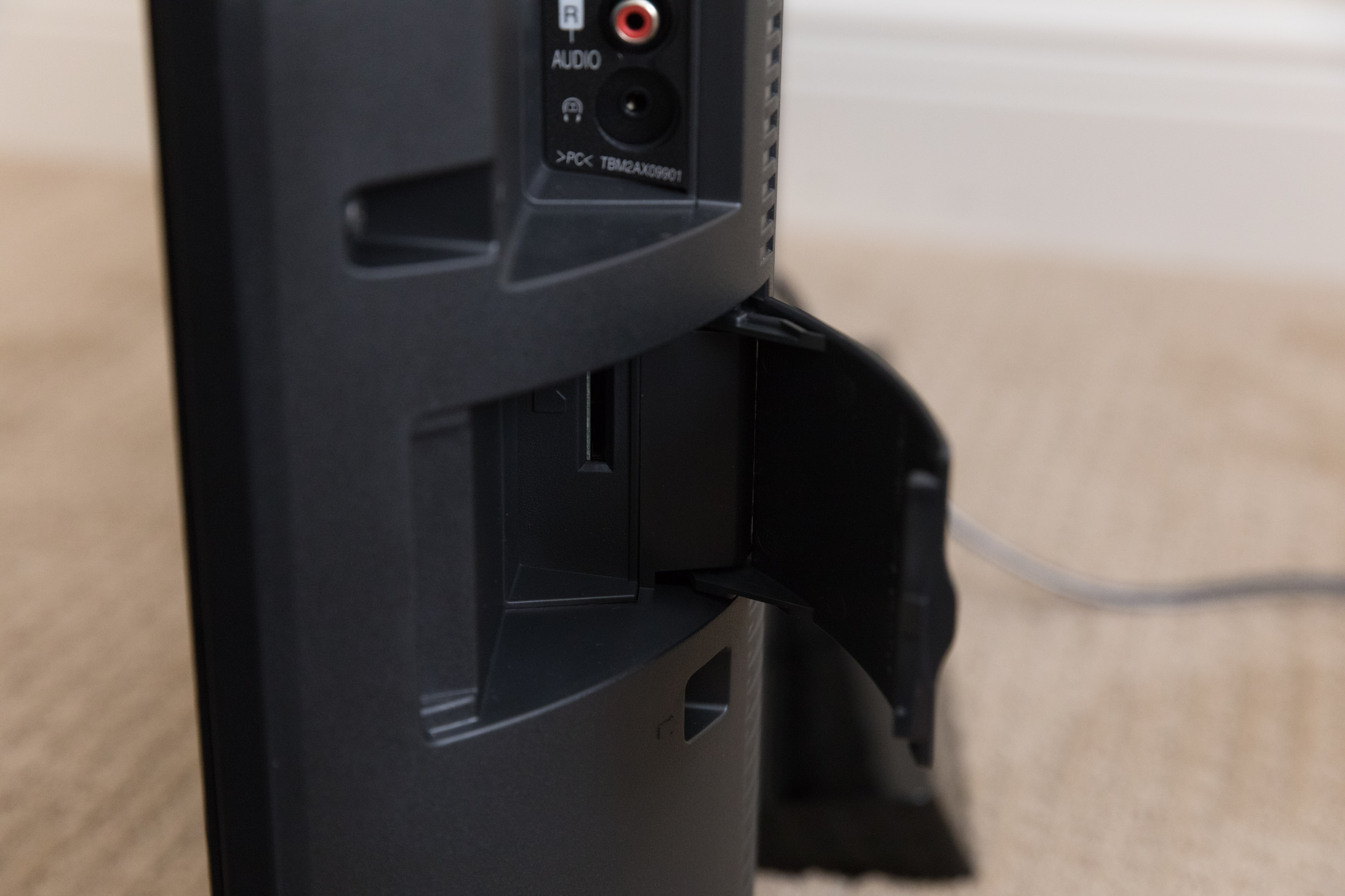 Panasonic 32" LCD Television