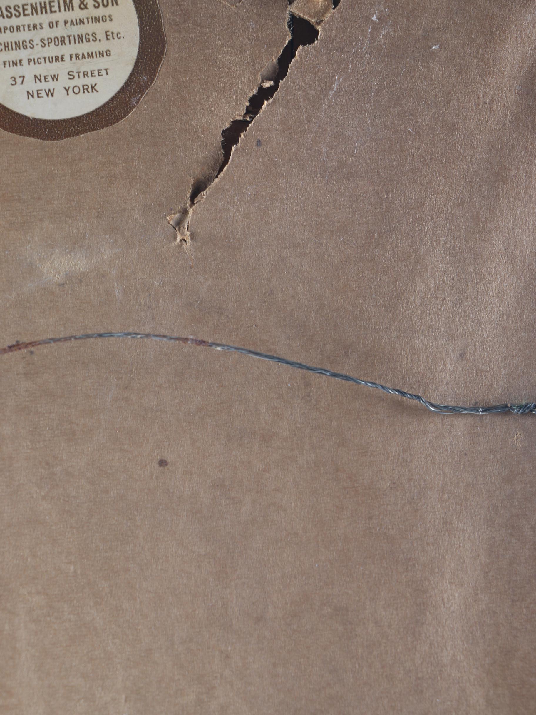 Framed 1810s Engravings of Napoleonic Soldiers From "Ackermann's Repository"