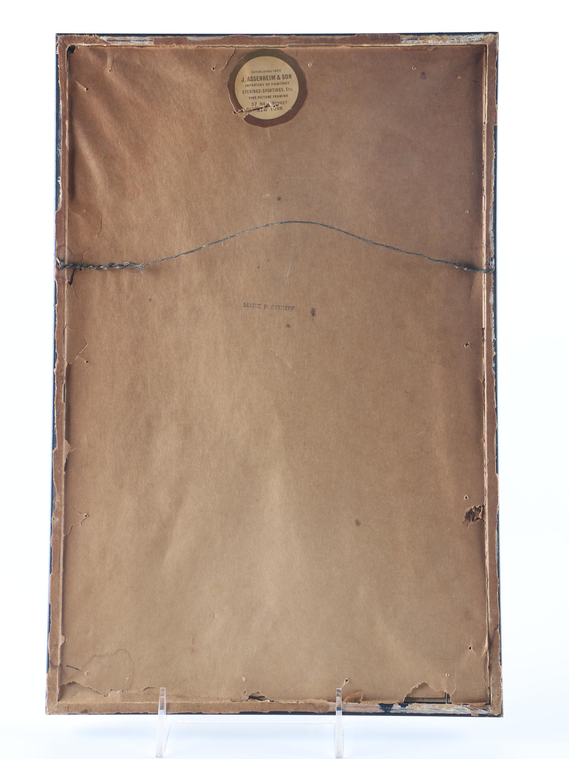 Framed 1810s Engravings of Napoleonic Soldiers From "Ackermann's Repository"