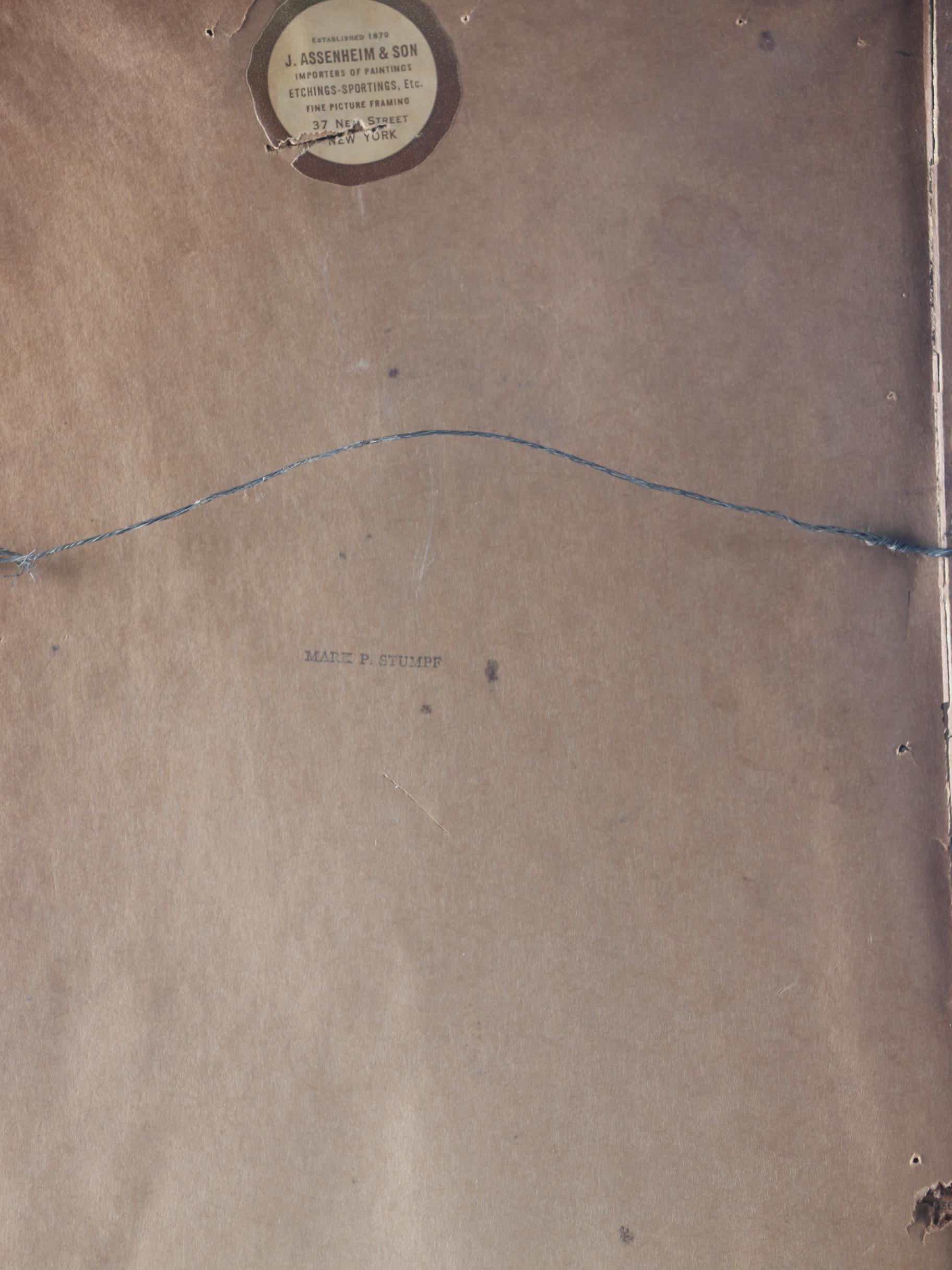 Framed 1810s Engravings of Napoleonic Soldiers From "Ackermann's Repository"