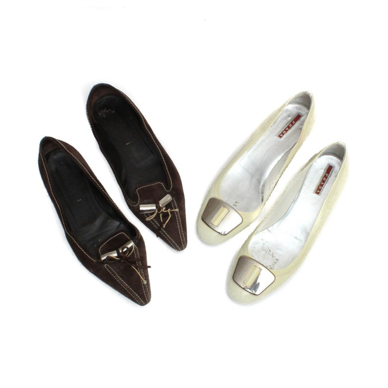 Prada Women's Shoes, Size 40