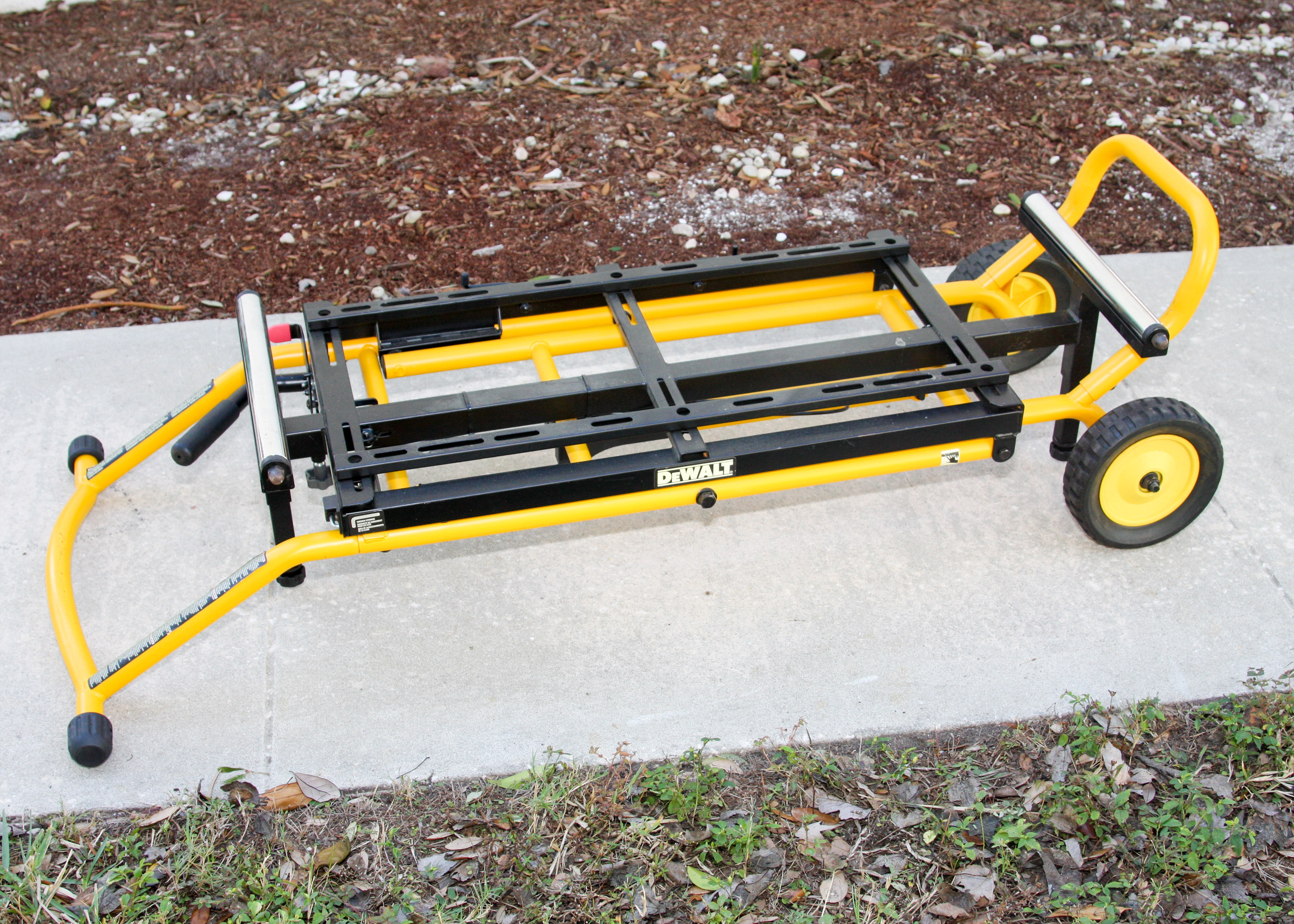 DeWalt DWX726 Stand