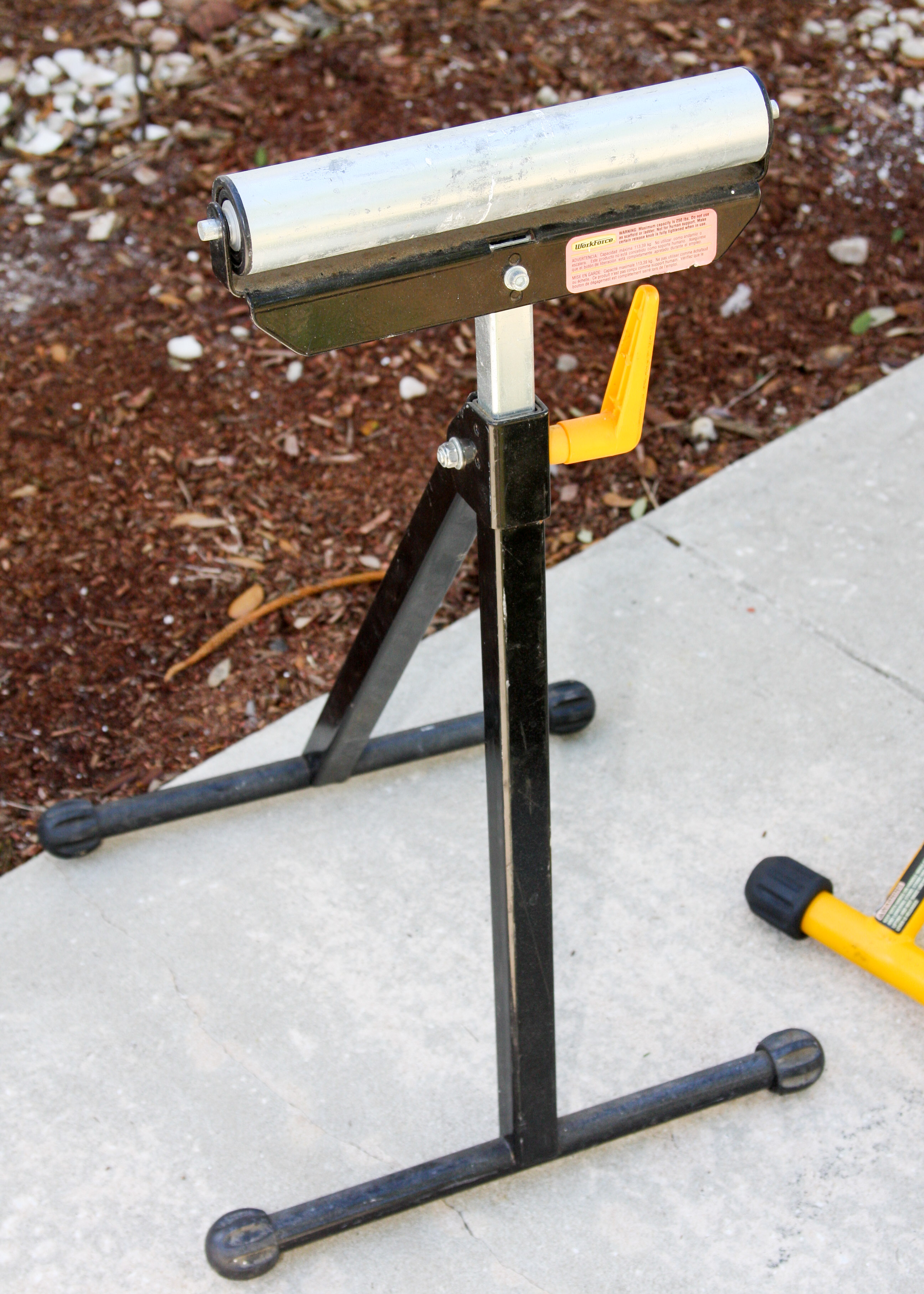 DeWalt DWX726 Stand