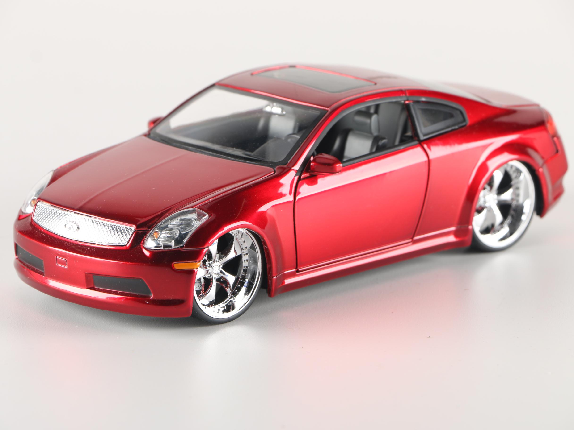 Dub City Die-Cast Cars by Jada Toys