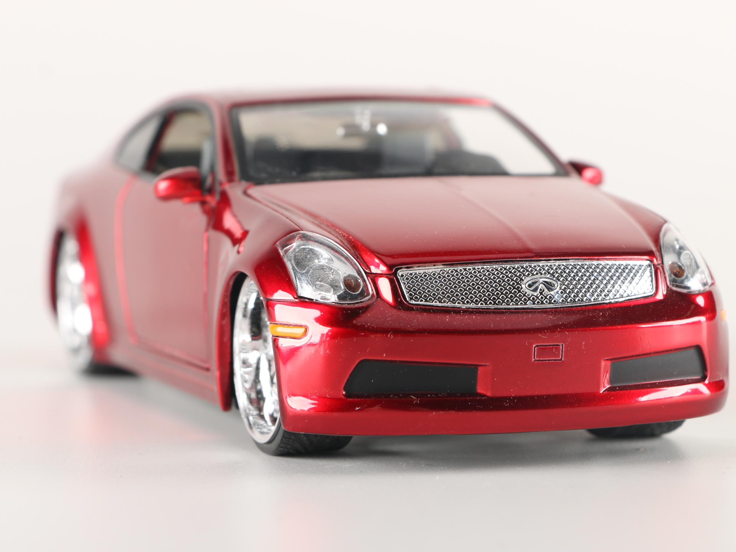 Dub City Die-Cast Cars by Jada Toys