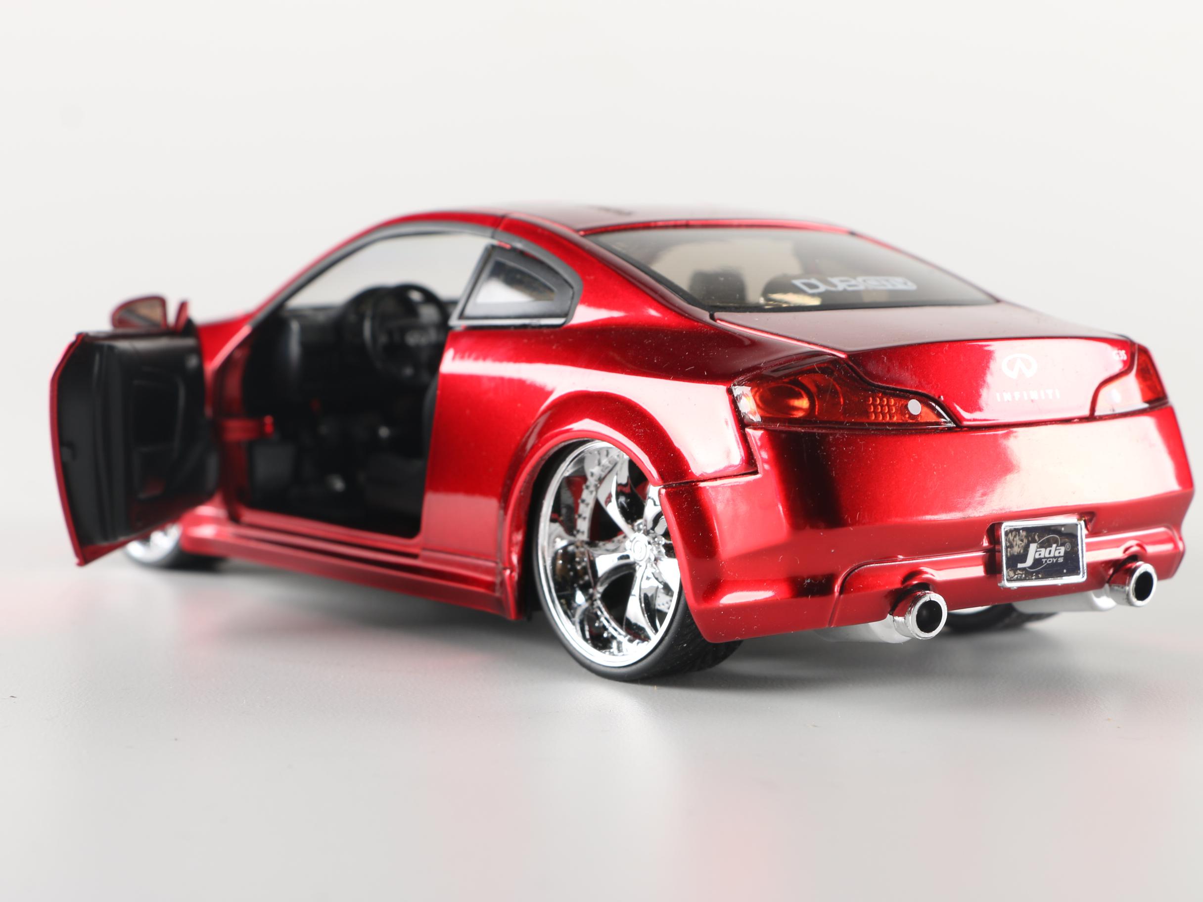 Dub City Die-Cast Cars by Jada Toys