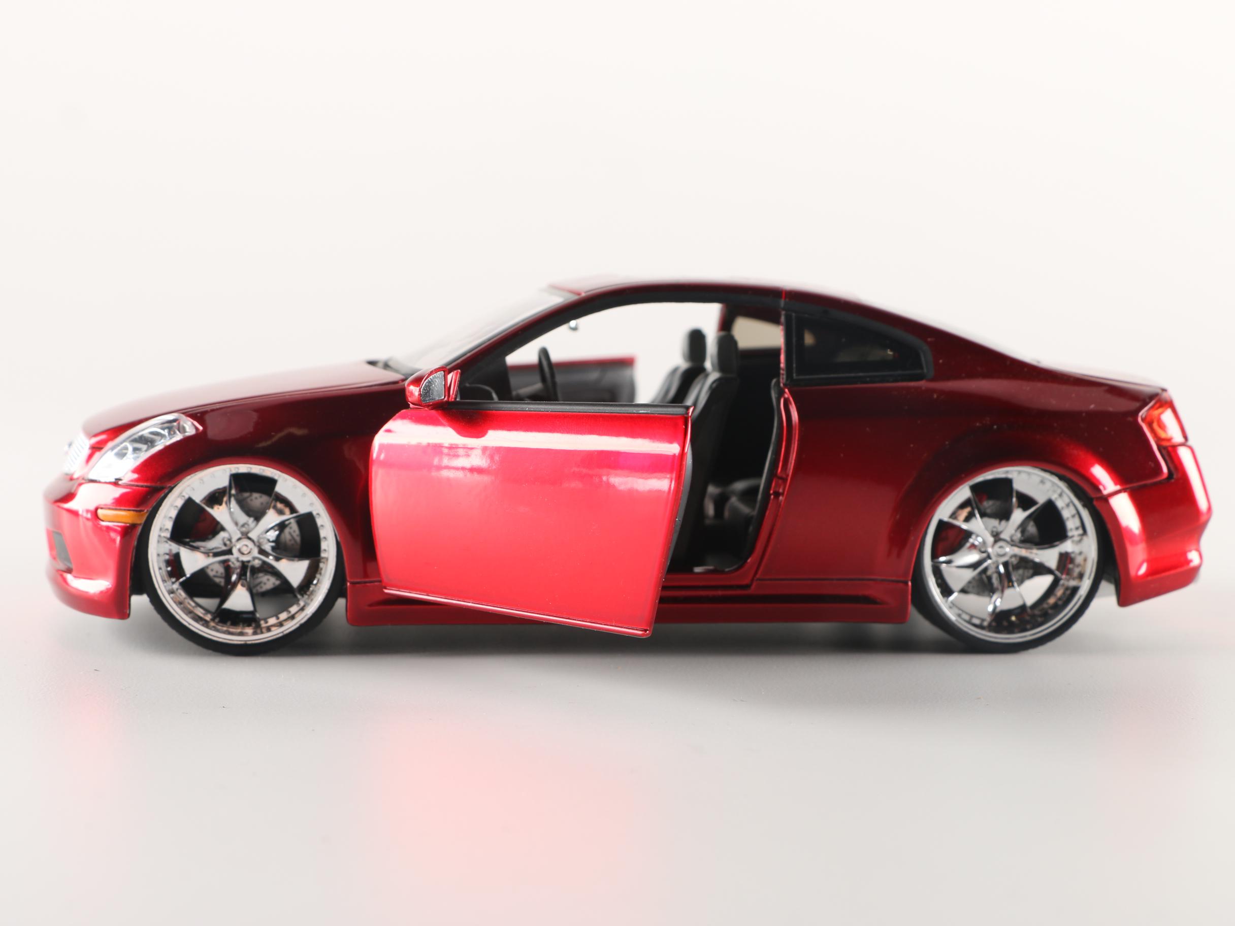 Dub City Die-Cast Cars by Jada Toys