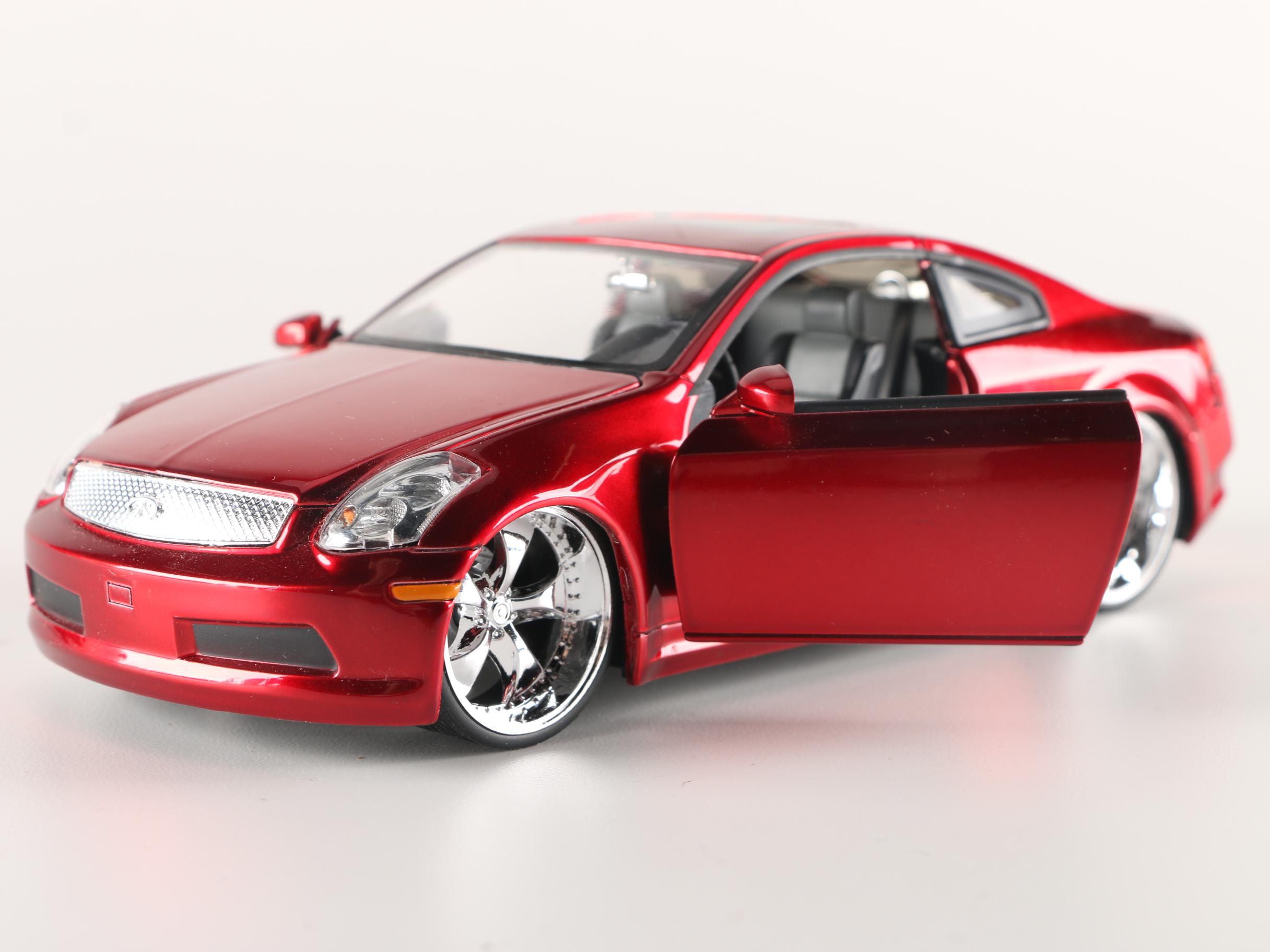 Dub City Die-Cast Cars by Jada Toys