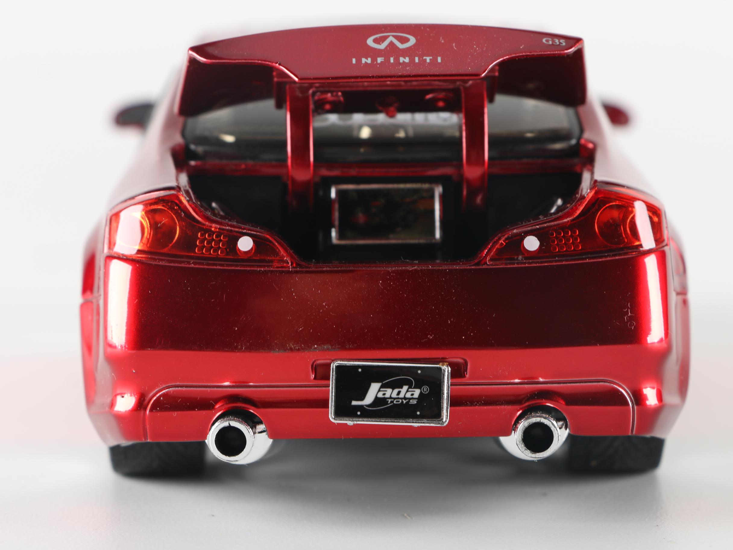 Dub City Die-Cast Cars by Jada Toys