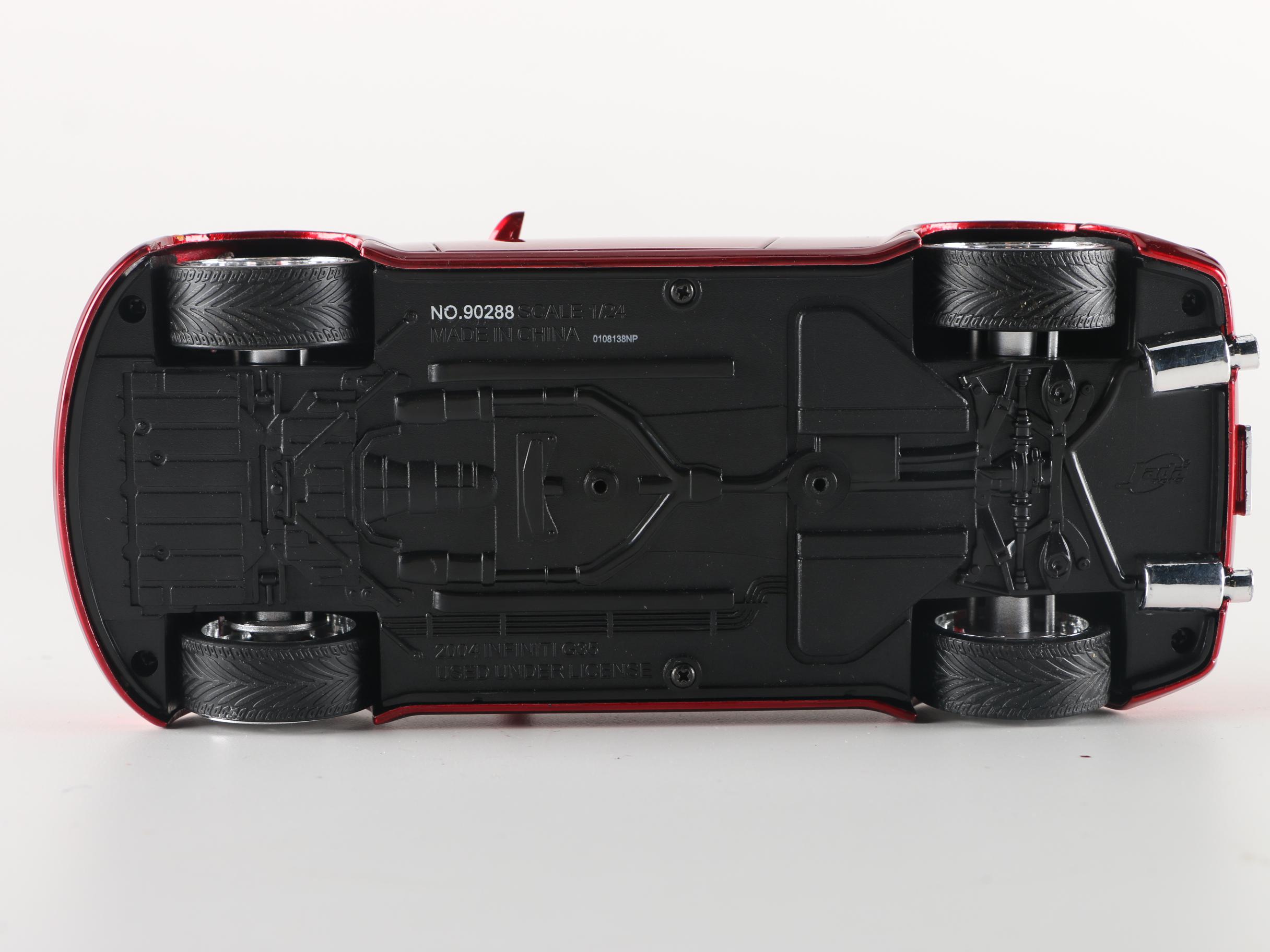 Dub City Die-Cast Cars by Jada Toys