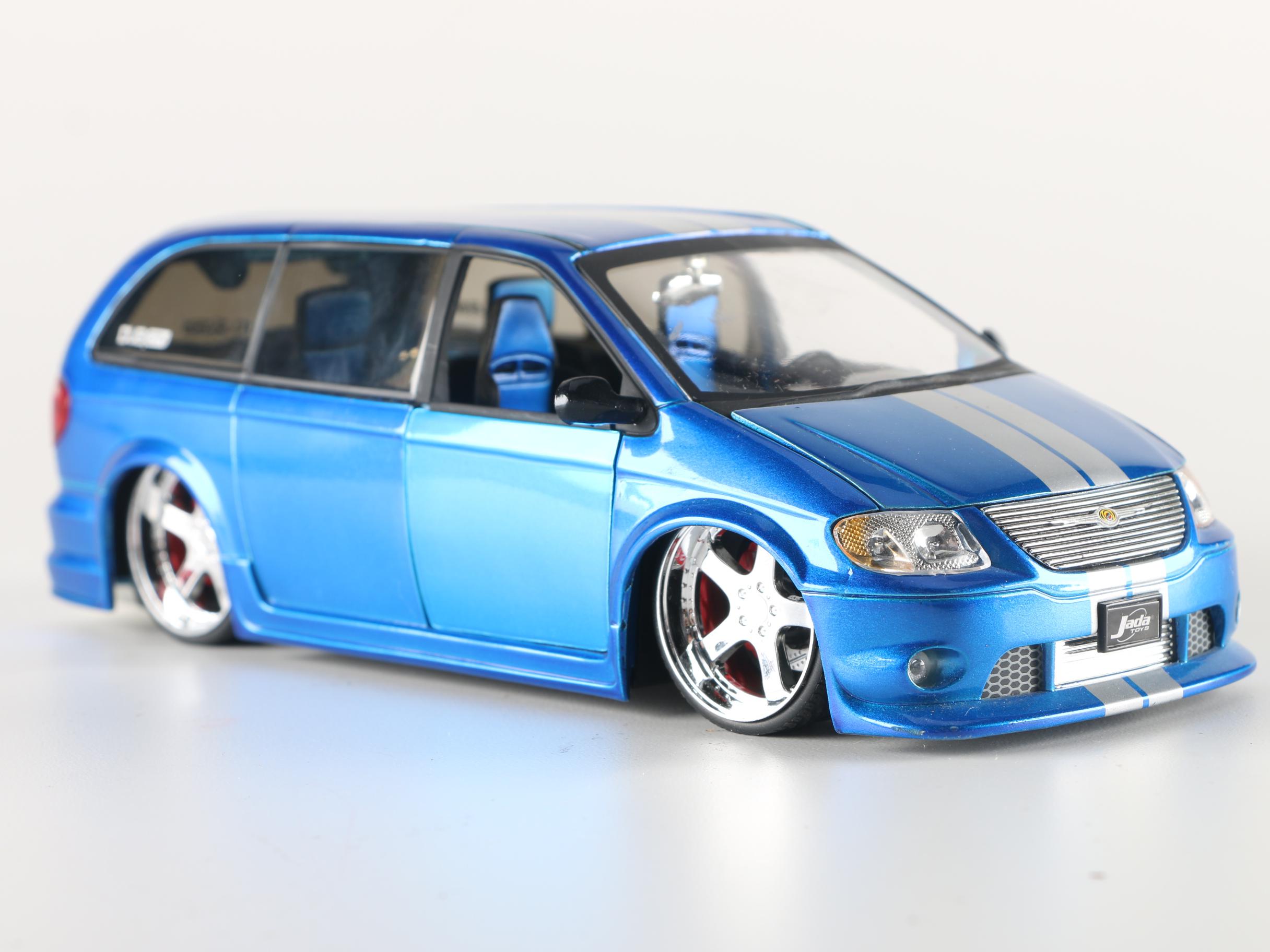 Dub City Die-Cast Cars by Jada Toys