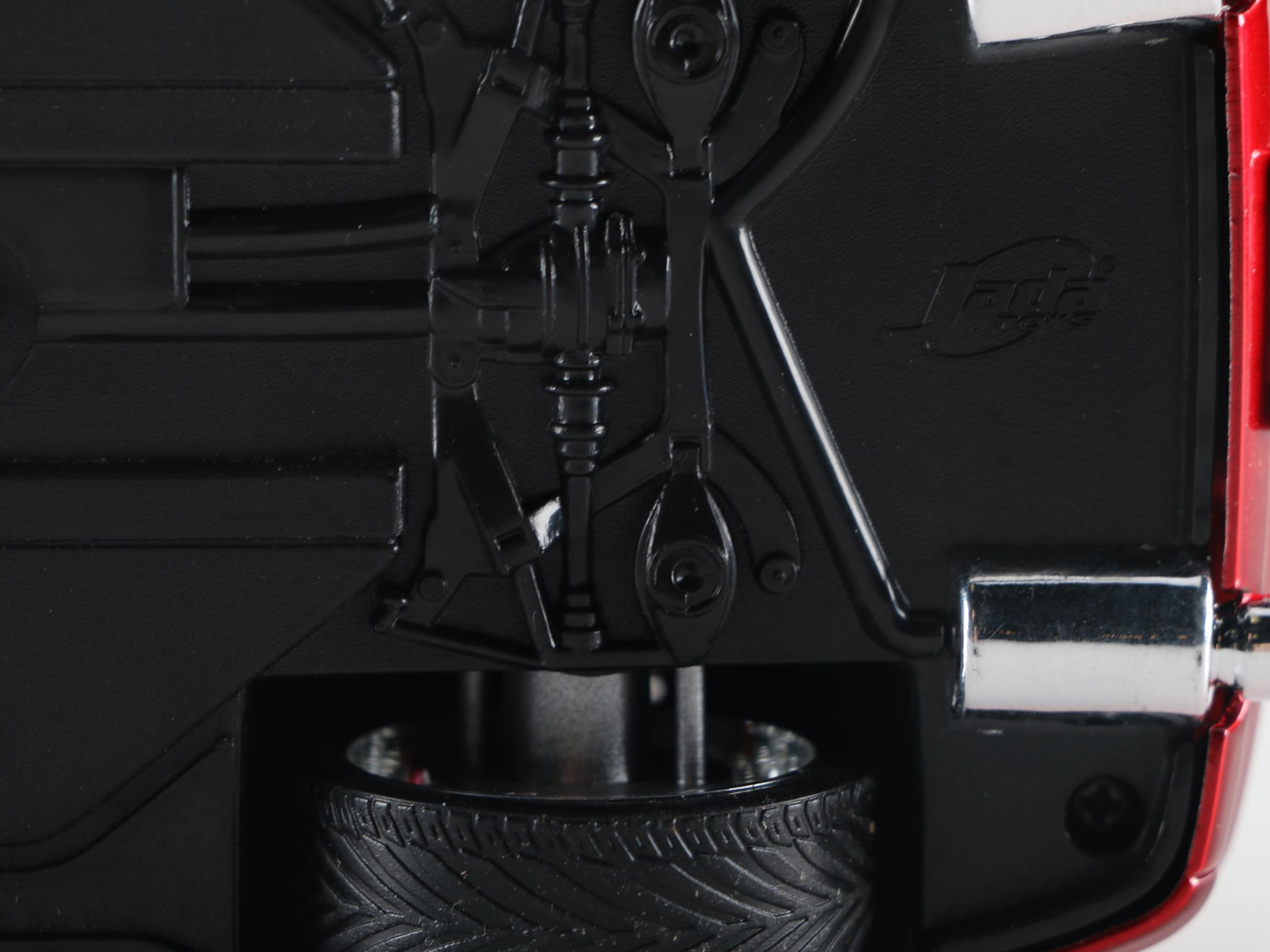 Dub City Die-Cast Cars by Jada Toys